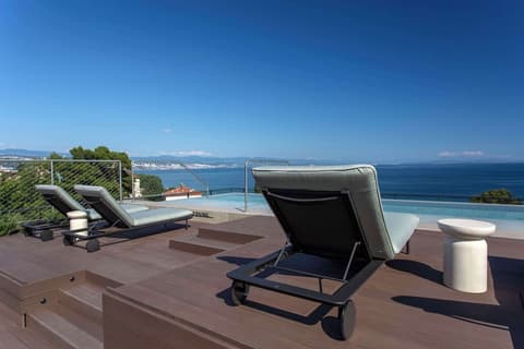 Keight Hotel Opatija, Curio Collection By Hilton, Pool