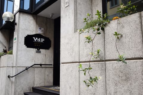 Hotel Valentino Du Parc, Exterior