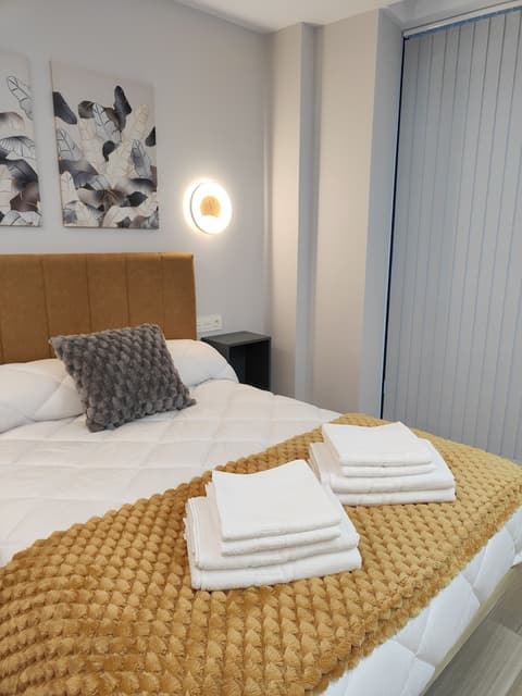 Apartamentos lujo Centro Oviedo