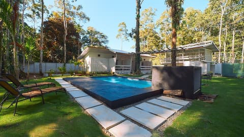 Olivia del Caribe Suite, Pool