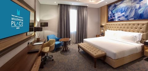 Millennium Place Doha