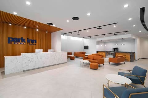 Park Inn by Radisson Makkah Thakher Algharbi