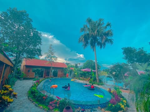 D&D Riverside Homestay