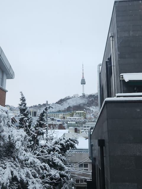 Seoul View Guest House