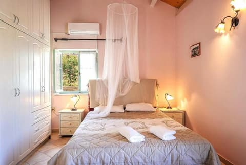 Villa Agathi in Paxi