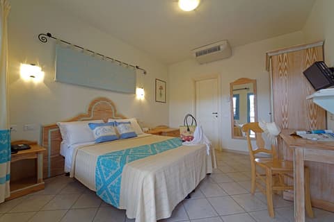 Villaggio Colostrai, Room