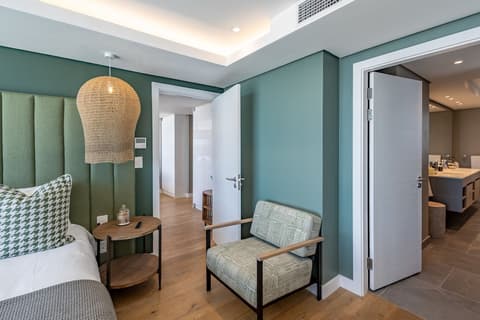 Plett Quarter Apartments, Room