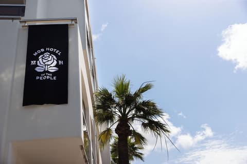 MOB Hotel Cannes, Exterior
