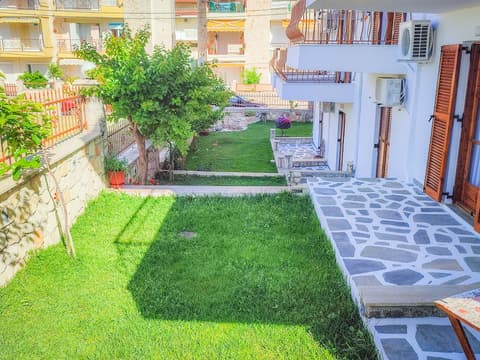 Apartments Eytyxia, Exterior