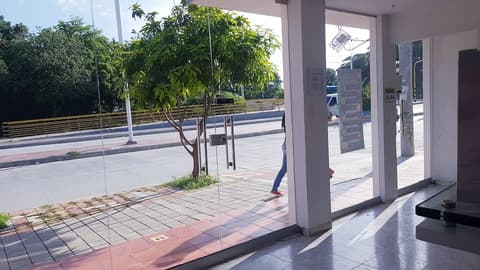 Hotel Media Luna santa marta