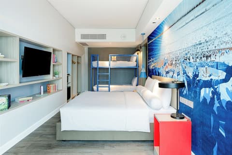 Ibis Styles Manila Araneta City