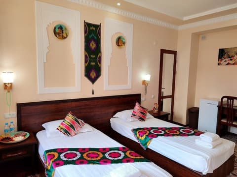 hotel Shams Bukhara, Room