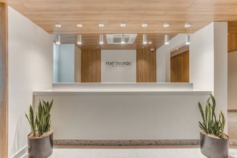 Fort George Hotel & Spa