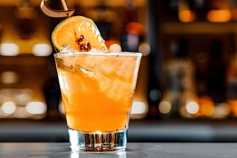 Fort George Hotel & Spa, Food and drink