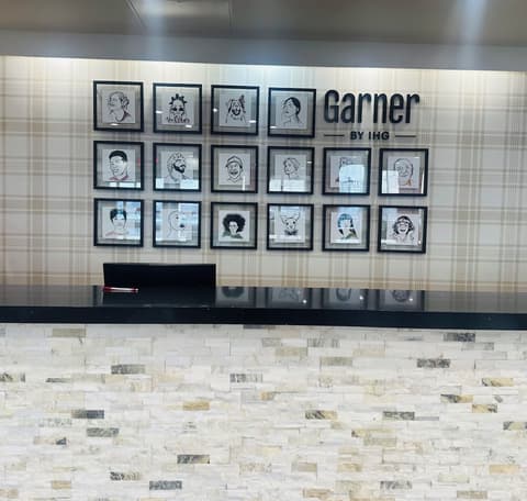 Garner Hotel North Bergen - NYC Gateway by IHG