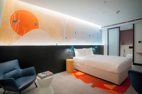 AUHotel Abu Dhabi - Airport Transit Hotel