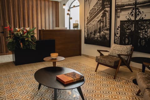 Casa Continental Hotel Boutique y Suites