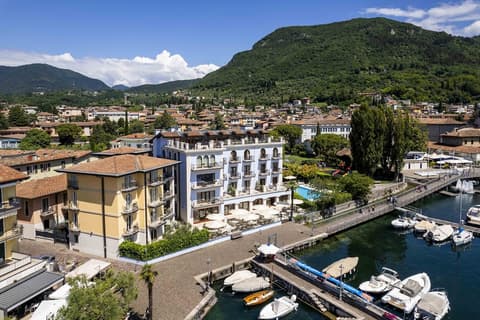 Bellerive Lifestyle Hotel, Front of property