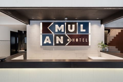 Mulan TLV Hotel