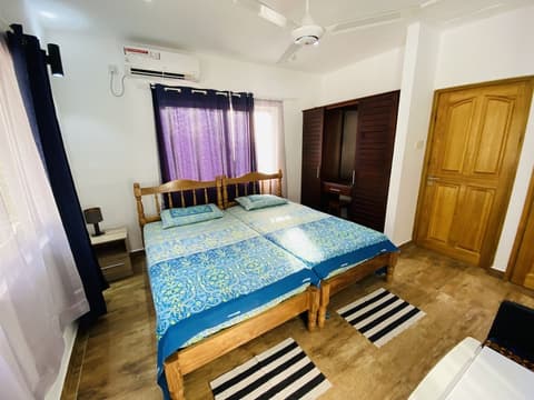 Oceanic View Apartments