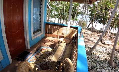 Welcome to Putuo Ecolodge, Hidden Germ of Solomon, Property grounds