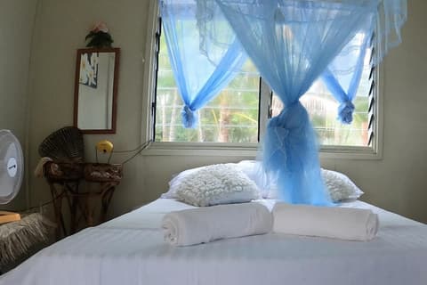 Welcome to Putuo Ecolodge, Hidden Germ of Solomon, Room