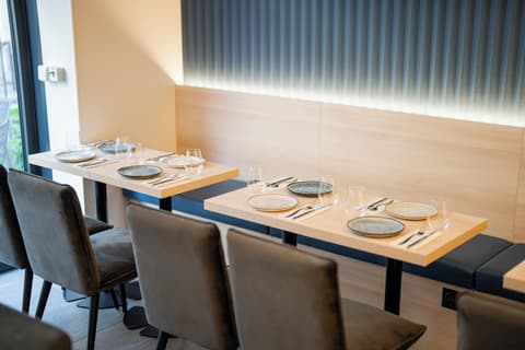 GREEN PARK HOTEL PARIS, Restaurant