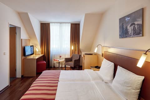 Hotel Imperial Dusseldorf, Sure Collection by BW, Room