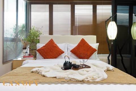 The Luxe & The Colony, KLCC