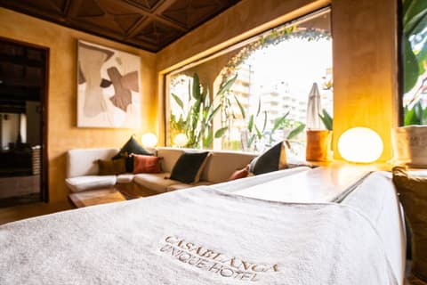 Casablanca Unique Hotel, Lobby