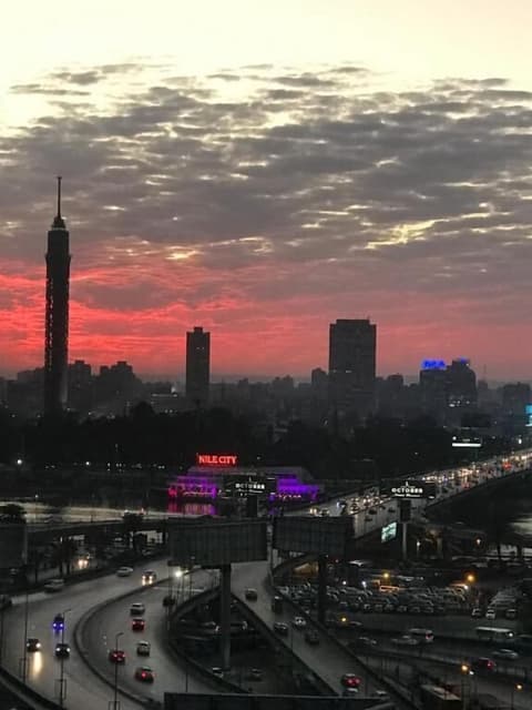 Wake Up Cairo Hostel