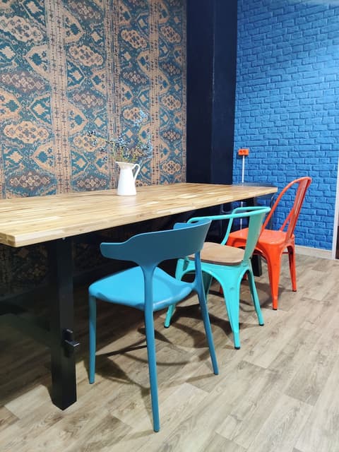 VIKI Kazimierz, Shared kitchen