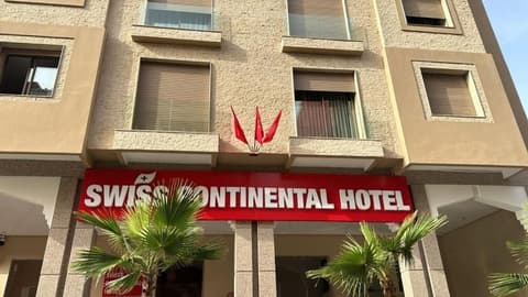 Swiss Continental Hotel