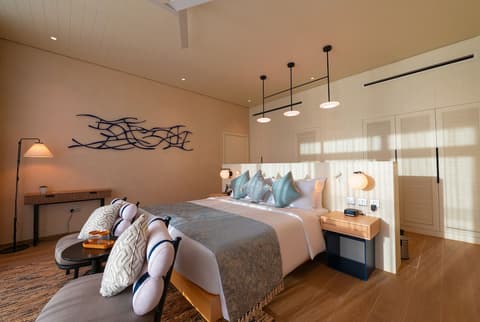 Bab Al Nojoum Hudayriyat Villas