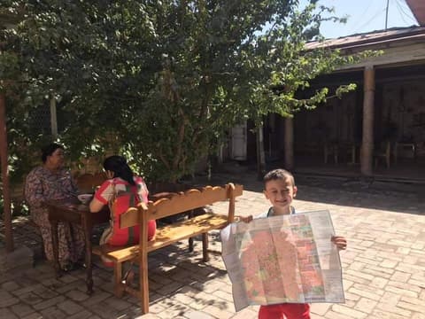 Reyhana Unique House