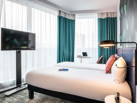 Ibis Styles Bezons Paris La Défense (Opening March 2024)