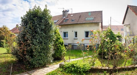 Résidence Hermès Paris Orly Aéroport, Terrace/patio