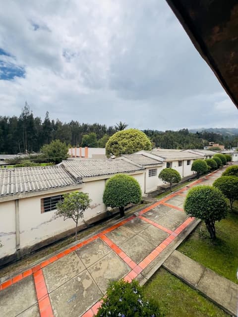 Hotel Villa Vianney, Exterior