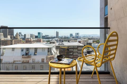 Neighbourgood Harrington, Terrace/patio