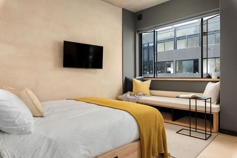 Neighbourgood Harrington, Room