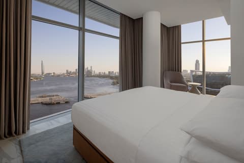 Marriott Marquis Dubai Creek, Room