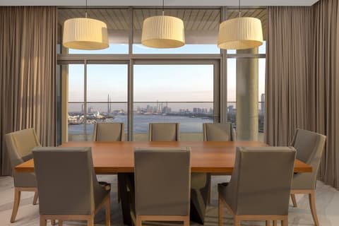 Marriott Marquis Dubai Creek, Room