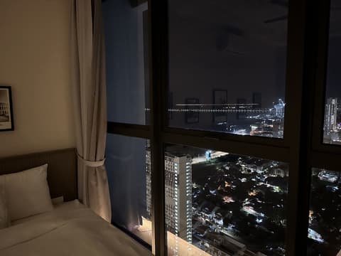 URBAN SUITES SEA VIEW GEORGETOWN PENANG