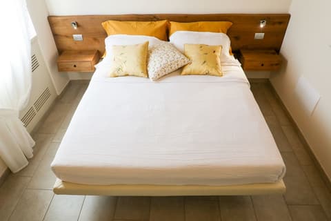 Antica Colombaia, Room