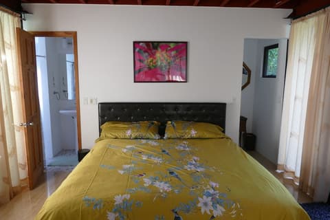 Casitas Vista Verde, Room