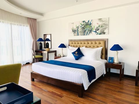 Sandals Island Hotel, Room