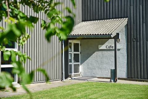 Danhostel Aalborg, Terrace/patio