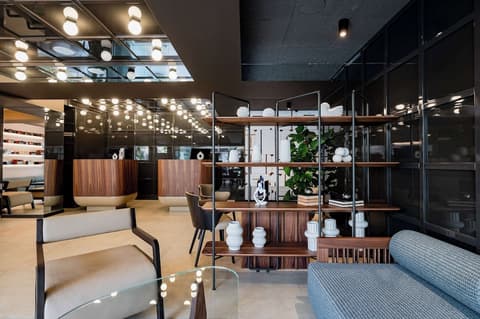 Best Western Premier Malta, Lobby