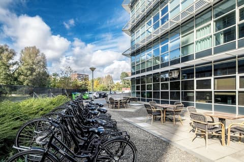 Diamond Capsule Hotel Amsterdam South