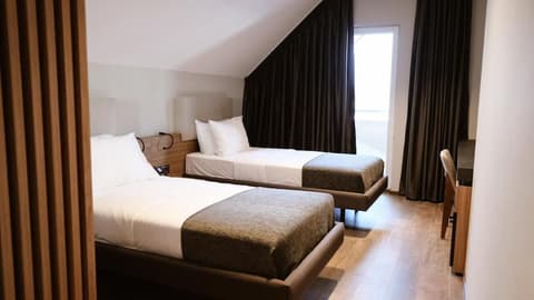 Valbona Resort & Spa, Room